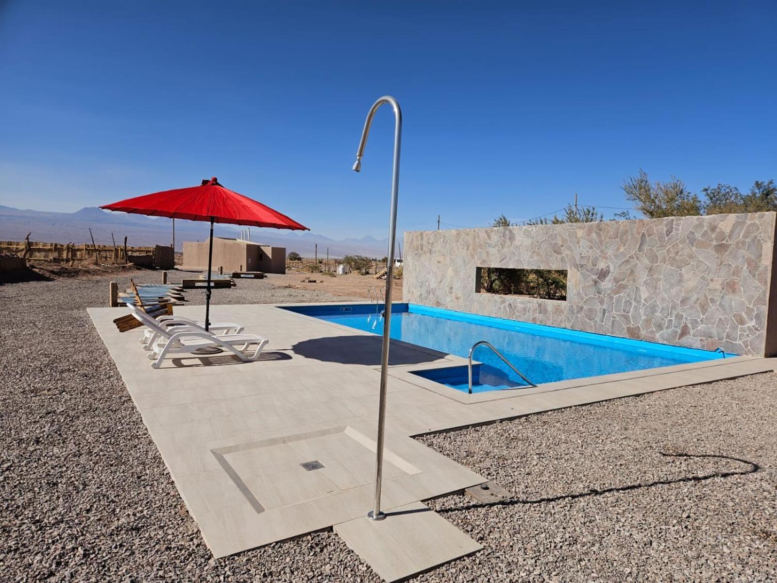 Hotel Pirwa San Pedro De Atacama Extérieur photo