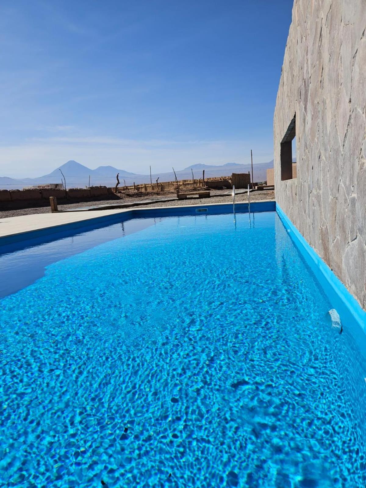 Hotel Pirwa San Pedro De Atacama Extérieur photo