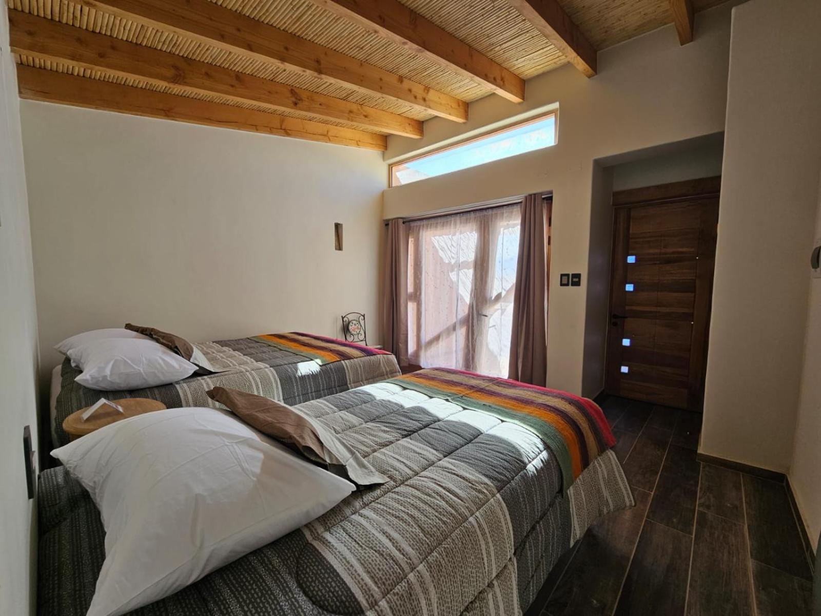 Hotel Pirwa San Pedro De Atacama Extérieur photo