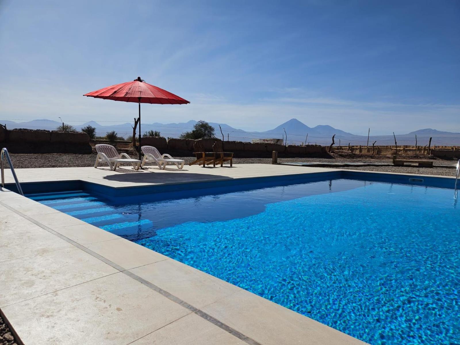 Hotel Pirwa San Pedro De Atacama Extérieur photo