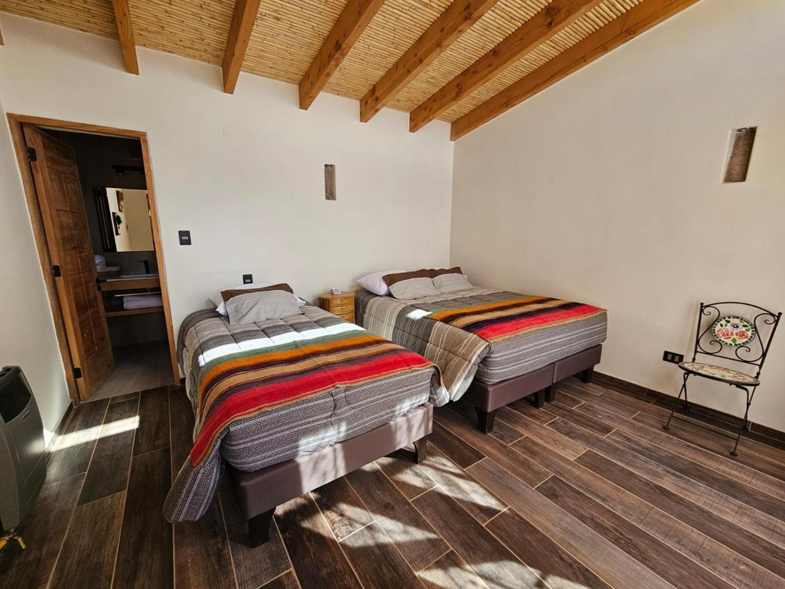 Hotel Pirwa San Pedro De Atacama Extérieur photo