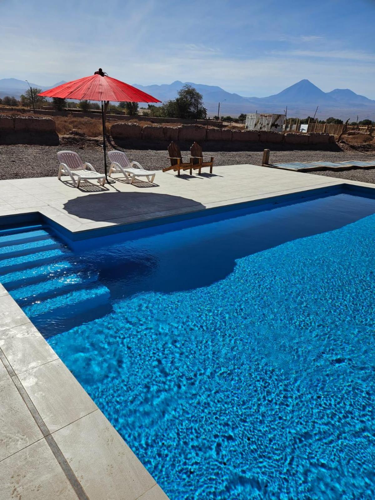 Hotel Pirwa San Pedro De Atacama Extérieur photo