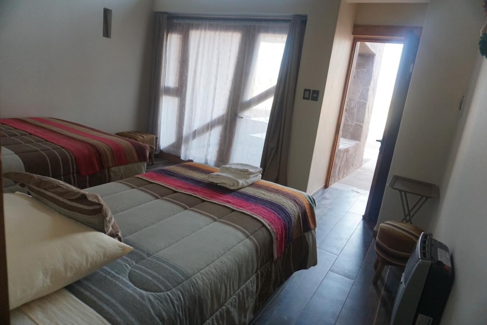 Hotel Pirwa San Pedro De Atacama Extérieur photo