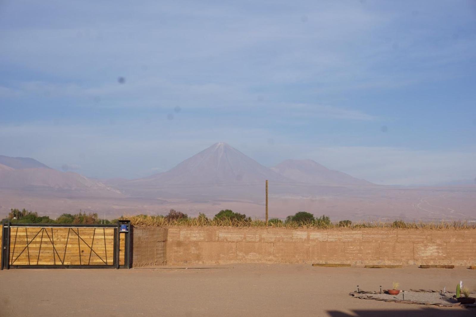 Hotel Pirwa San Pedro De Atacama Extérieur photo